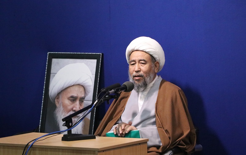 قدردانی حضرت آیت الله العظمی فاضلی بهسودی از همکاری ایران برای مداوای مهاجران مبتلا به کرونا - خبرگزاری افغان ایرکا