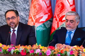 سرنوشت سیاسی ثبات و همگرایی و جمعیت - خبرگزاری افغان ایرکا