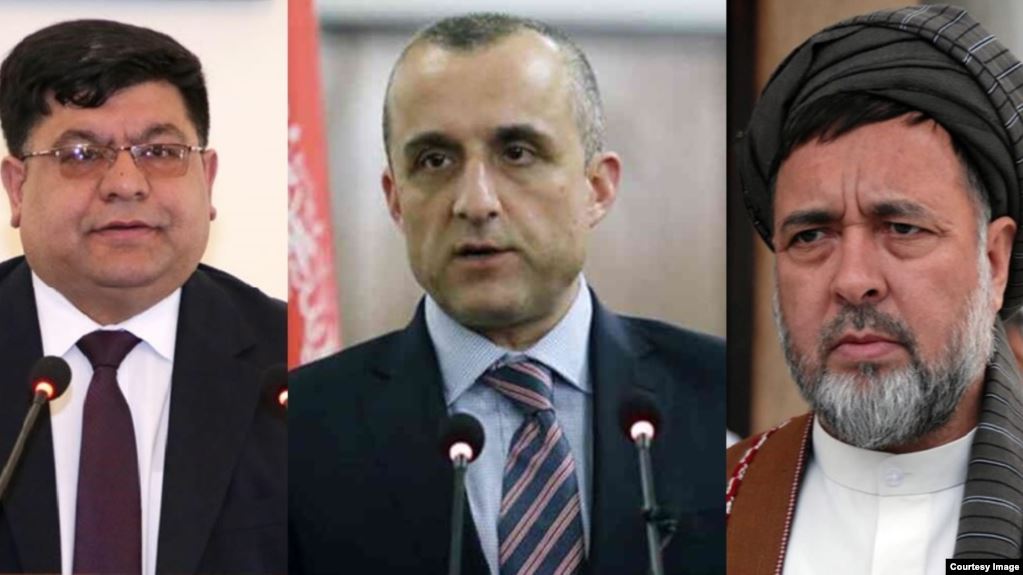  واکنش محقق و مرتضوی به شیوۀ اطلاع دهی صالح - خبرگزاری افغان ایرکا