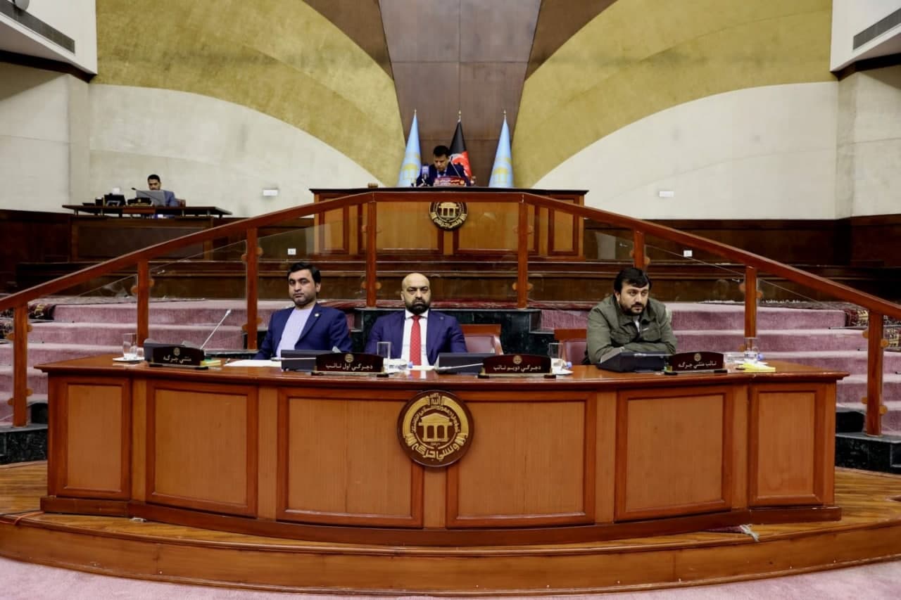مجلس نماینده گان: ادامه کار سرپرستان خلاف قانون اساسی است - خبرگزاری افغان ایرکا