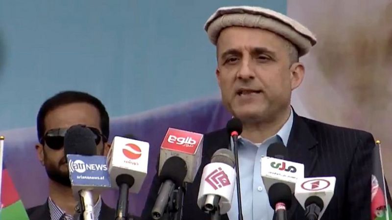 صالح: آزادی طالبان اشتباه بزرگ دولت بود - خبرگزاری افغان ایرکا