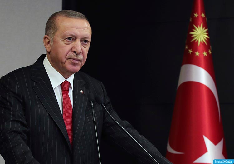  اردوغان: شاید با رهبر طالبان دیدار کنم  - خبرگزاری افغان ایرکا