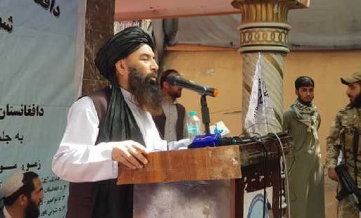  طالبان: امریکا فراراه تشکیل حکومت همه شمول سنگ اندازی می کند - خبرگزاری افغان ایرکا