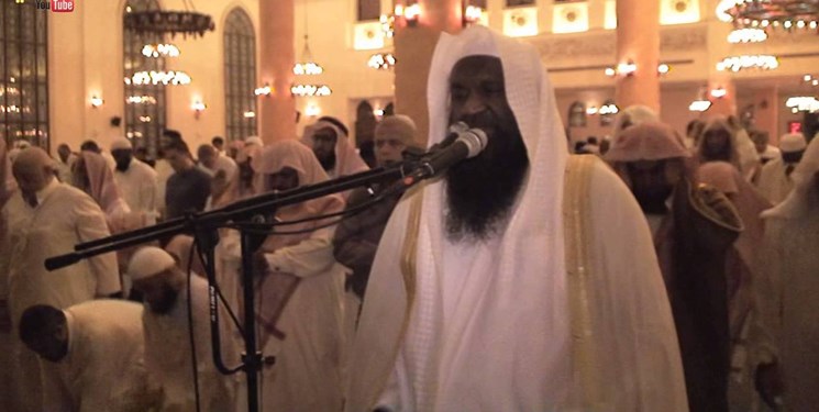  امام جماعت سابق مسجد الحرام بازیگر فیلم تبلیغاتی شد  - خبرگزاری افغان ایرکا