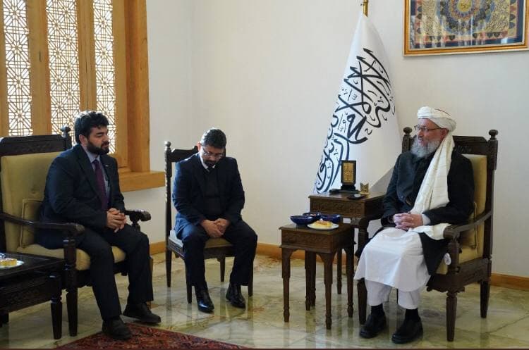 طالبان: ترکیه خواستار ایجاد نمایندگی خود در افغانستان شده است  - خبرگزاری افغان ایرکا
