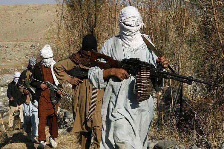 هزاران پاکستانی برای حمایت از طالبان آمده اند - خبرگزاری افغان ایرکا