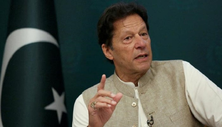 عمران خان امریکا را متهم به دسیسه کرد - خبرگزاری افغان ایرکا