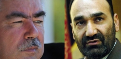 معاون اول ریاست جمهوری لقمه بزرگتر از دهان «عطا محمد نور» است - خبرگزاری افغان ایرکا
