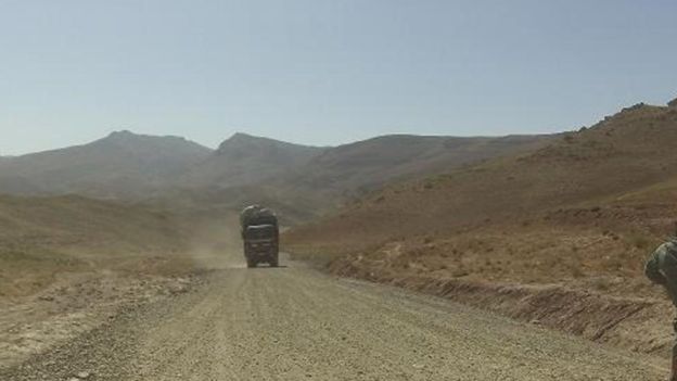 قرارداد ساخت بخشی از «دهلیز شرق - غرب» افغانستان امضا شد - تصویر دوم خبر