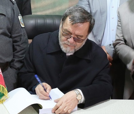 بیانیه سرور دانش معاون دوم رییس جمهور غنی درباره روز آزادی مطبوعات - خبرگزاری افغان ایرکا