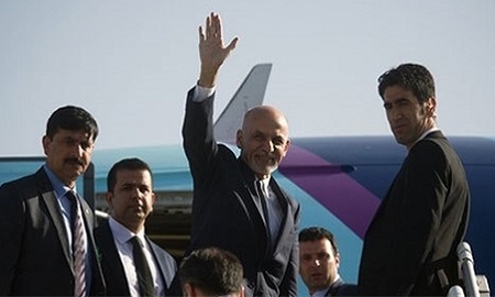 اشرف غنی امروز وارد بامیان می شود - خبرگزاری افغان ایرکا