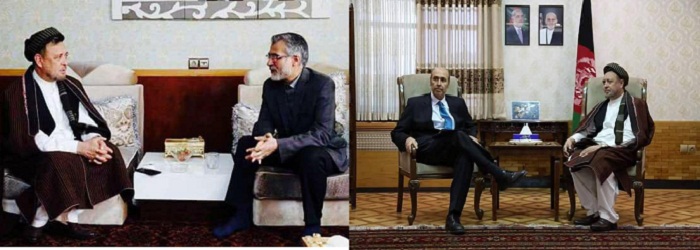 محمد محقق مورد توجه محورهای قدرت در افغانستان - خبرگزاری افغان ایرکا