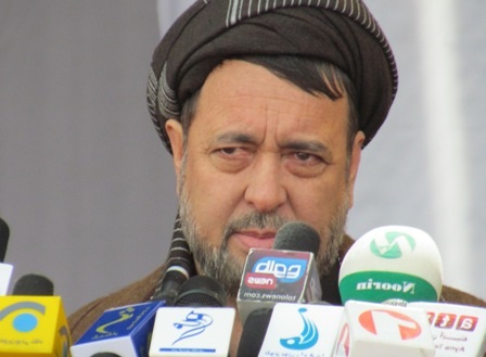 تاکید محقق بر پایان انحصار گرایی قدرت و تطبیق توافقنامه سیاسی تشکیل حکومت وحدت ملی - خبرگزاری افغان ایرکا