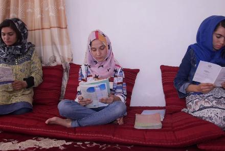 بهشته؛ دختر هنجارشکن که امید را برای هم  نسلانش به ارمغان آورد  - خبرگزاری افغان ایرکا