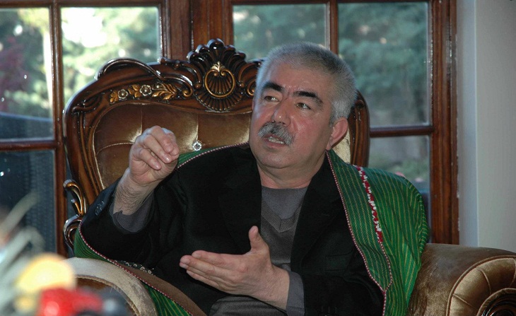 انتقاد شدید جنرال دوستم از بی تفاوتی حکومت در قبال کشتار مردم میرزا ولنگ ولسوالی صیاد - خبرگزاری افغان ایرکا