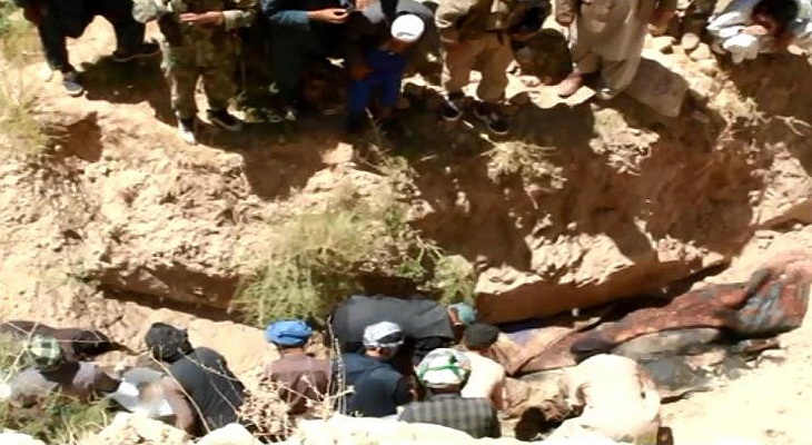 میرزاولنگ دوباره سقوط کرد - خبرگزاری افغان ایرکا