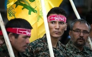 روایت تروریست هایی که از پرچم فاطمیون می ترسند - خبرگزاری افغان ایرکا