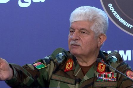 وزارت دفاع: پاکستان در قبال 32 مرکز هراس افگنی در خاکش اقدام نکرده است - خبرگزاری افغان ایرکا