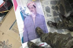 آخرین خبرها از سرنوشت مسعود بارزانی - خبرگزاری افغان ایرکا