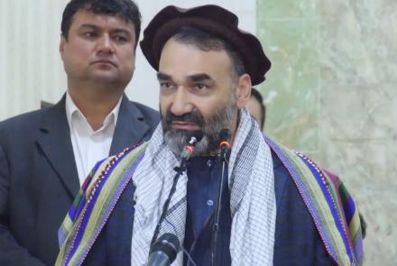  ادامۀ گفتگوی ارگ و جمعیت؛ نور می‏‎گوید پیشرفت‎هایی صورت گرفته‎است  - خبرگزاری افغان ایرکا