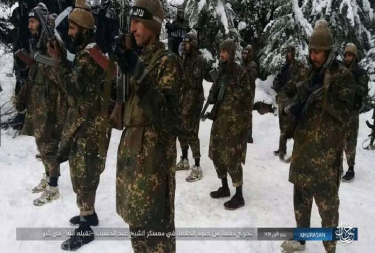 دو هدف آمریکا از انتقال داعش به افغانستان - خبرگزاری افغان ایرکا
