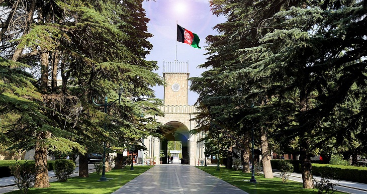 رییس جمهور در یک اعلامیه مطبوعاتی حملۀ انتحاری در مسجدی در شهر گردیز را محکوم کرد - خبرگزاری افغان ایرکا