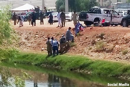 انفجار در نزدیکی معترضان انتخاباتی در جلال آباد دو کشته برجای گذاشت - خبرگزاری افغان ایرکا