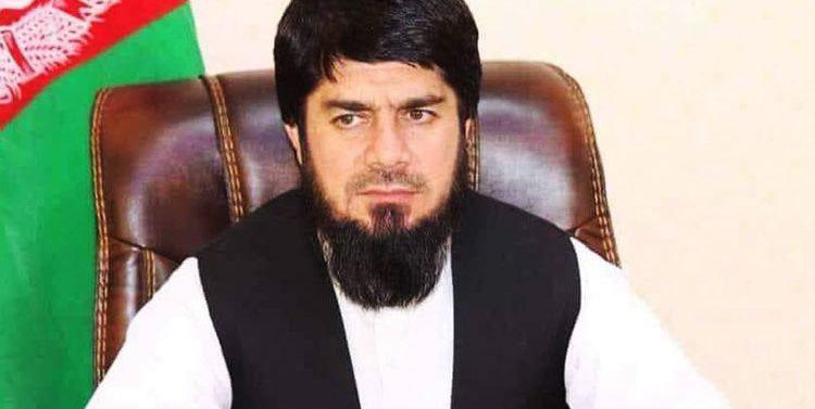 معرفی محمد شعیب ثابت  به عنوان والی جدید فراه - خبرگزاری افغان ایرکا