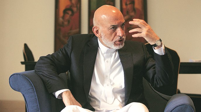 هشدار حامد کرزی از عواقب مذاکرات پنهانی آمریکا با پاکستان - خبرگزاری افغان ایرکا