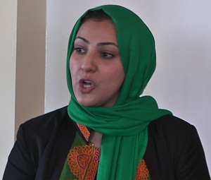 تحلیل ناهید فرید عضو مجلس نمایندگان از گفتگوهای صلح به سرکردگی و مدیریت امریکایی ها - خبرگزاری افغان ایرکا