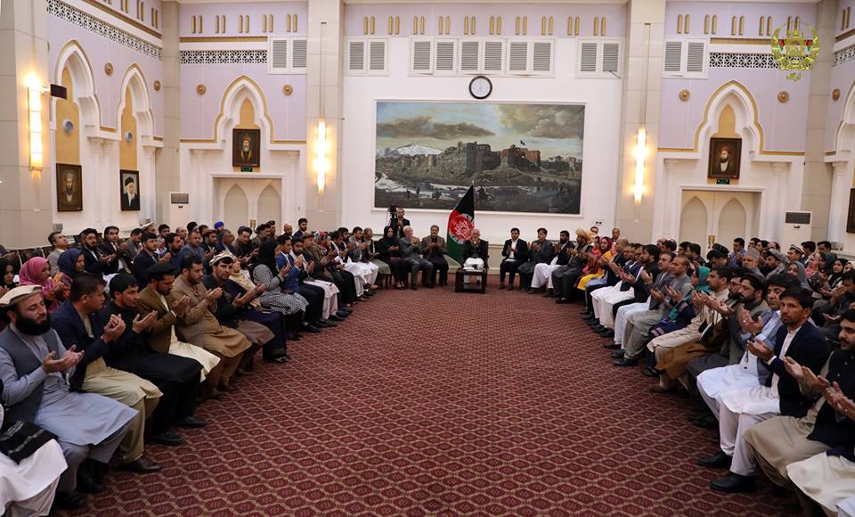  کمیسیون انتخابات به 89 عضو جدید مجلس نمایندگان اعتبارنامه ی انتخاباتی داد - خبرگزاری افغان ایرکا