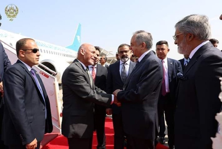 مشکل افغانستان با پاکستان تقسیم چگونگی حاصل و خرمن است که بزودی حل نخواهد گردید! - خبرگزاری افغان ایرکا