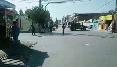  حمله انتحاری بر مرکز توزیع شناسنامه های برقی در ننگرهار - خبرگزاری افغان ایرکا