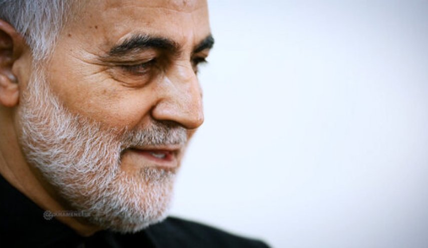 شهادت سردار سلیمانی نویدبخش شکست دشمنان در منطقه است - خبرگزاری افغان ایرکا