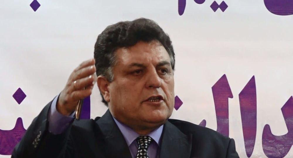  پدرام خواستار ابطال نتیجه انتخابات شده و امریکایی ها را عامل بدبختی افغانستان خواند - خبرگزاری افغان ایرکا
