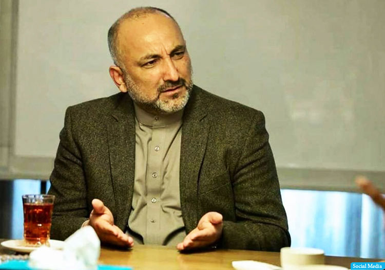  حنیف اتمر: به مشکلات 30 هزار دانش جوی افغان در شماری از کشورها رسیدگی می شود  - خبرگزاری افغان ایرکا