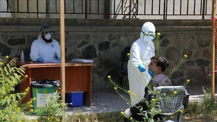 در یک شبانه روز گذشته 22 بیمار کرونایی در کشور جان باخته اند - خبرگزاری افغان ایرکا