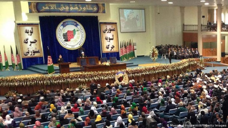 تاریخ برگزاری لویه جرگه مشورتی مشخص شد - خبرگزاری افغان ایرکا
