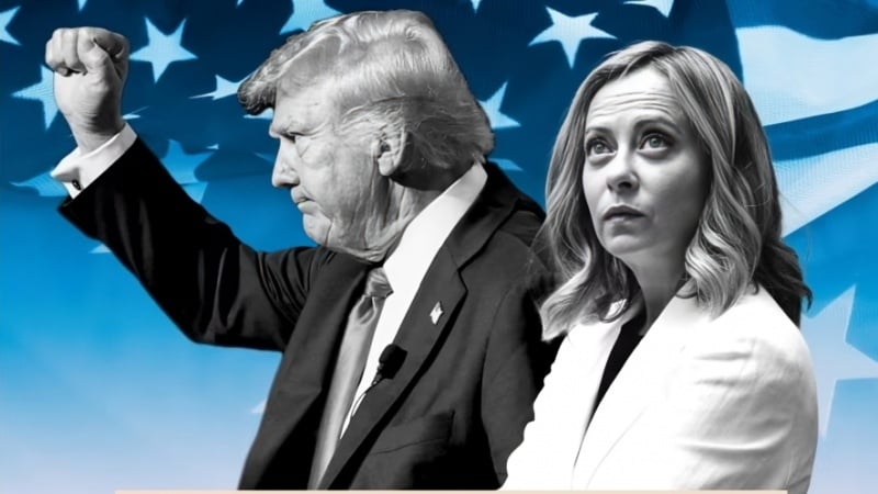 نمایی دیگر از گسست فرا آتلانتیکی؛ چرا ایتالیا خواستار رهایی اروپا از وابستگی امنیتی به آمریکا شده است؟ نمایی دیگر از گسست فرا آتلانتیکی؛ چرا ایتالیا خواستار رهایی اروپا از وابستگی امنیتی به آمریکا شده است؟