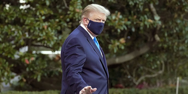 ترامپ: ابتلایم به کرونا «موهبتی از جانب خدا بود» - خبرگزاری افغان ایرکا