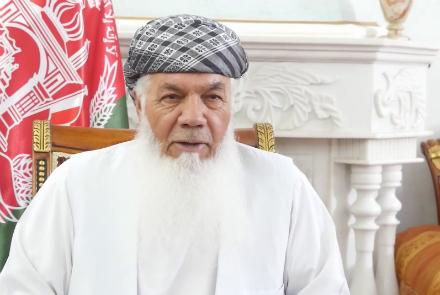 اسماعیل خان: حکومت با شورای مصالحه مخالف است - خبرگزاری افغان ایرکا
