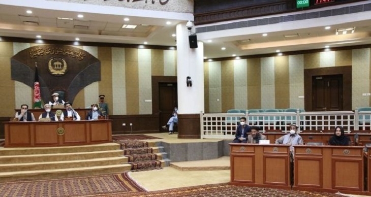 برکناری کامل بیک حسینی عضو مجلس سنا از سوی اشرف غنی  - خبرگزاری افغان ایرکا