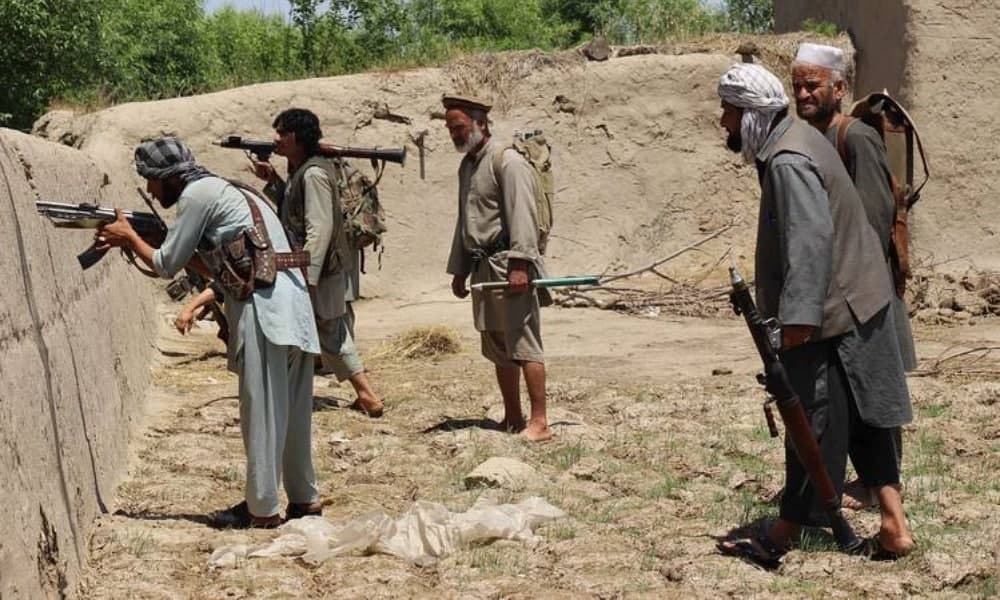 حمله طالبان در قندز؛ 16 تن از خیزش های مردمی جان باختند - خبرگزاری افغان ایرکا