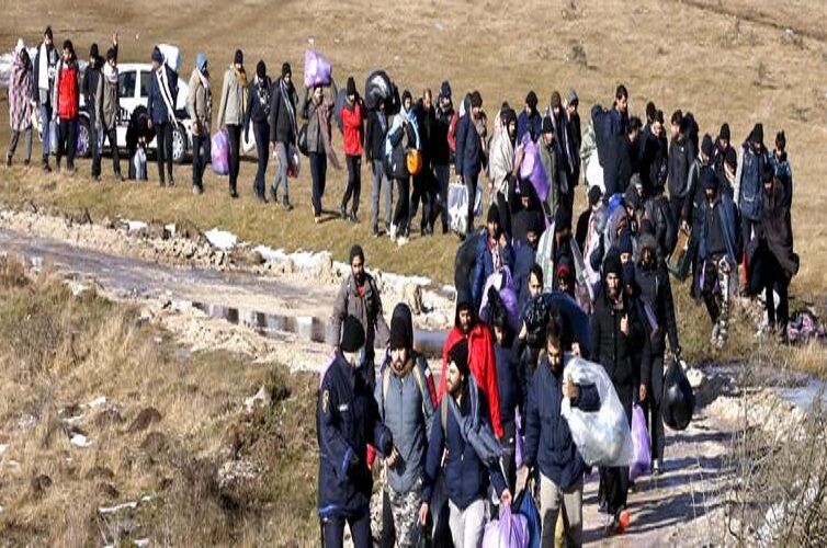  سازمان ملل: اروپا خشونت  علیه مهاجران را متوقف کند - خبرگزاری افغان ایرکا