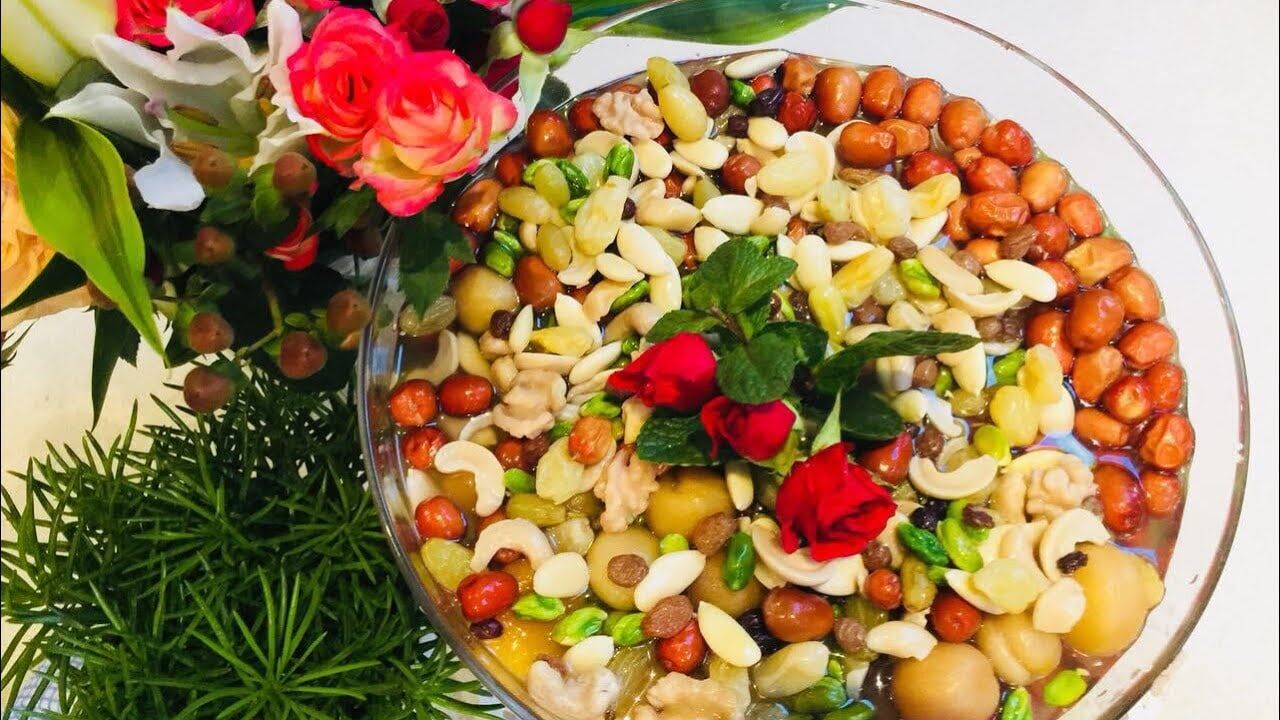 جشن بزرگ نوروز در افغانستان با هفت میوه - خبرگزاری افغان ایرکا