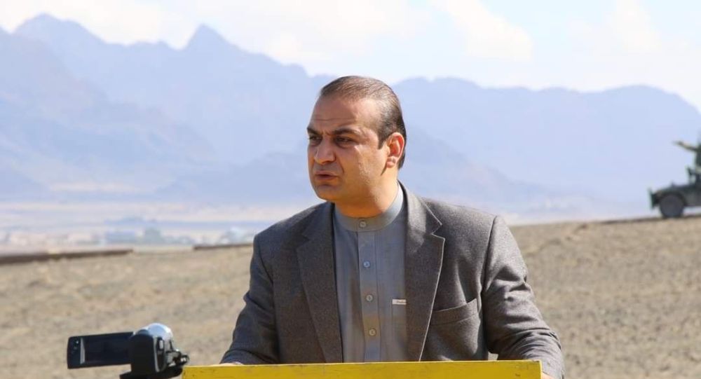 مسعود بختور والی فراه شد - خبرگزاری افغان ایرکا