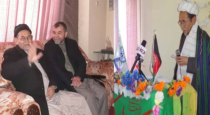  پیام تسلیت دبیر کل حزب رفاه ملی افغانستان در پی درگذشت حجت الاسلام والمسلمین حاج شیخ اسدالله فیاض - خبرگزاری افغان ایرکا