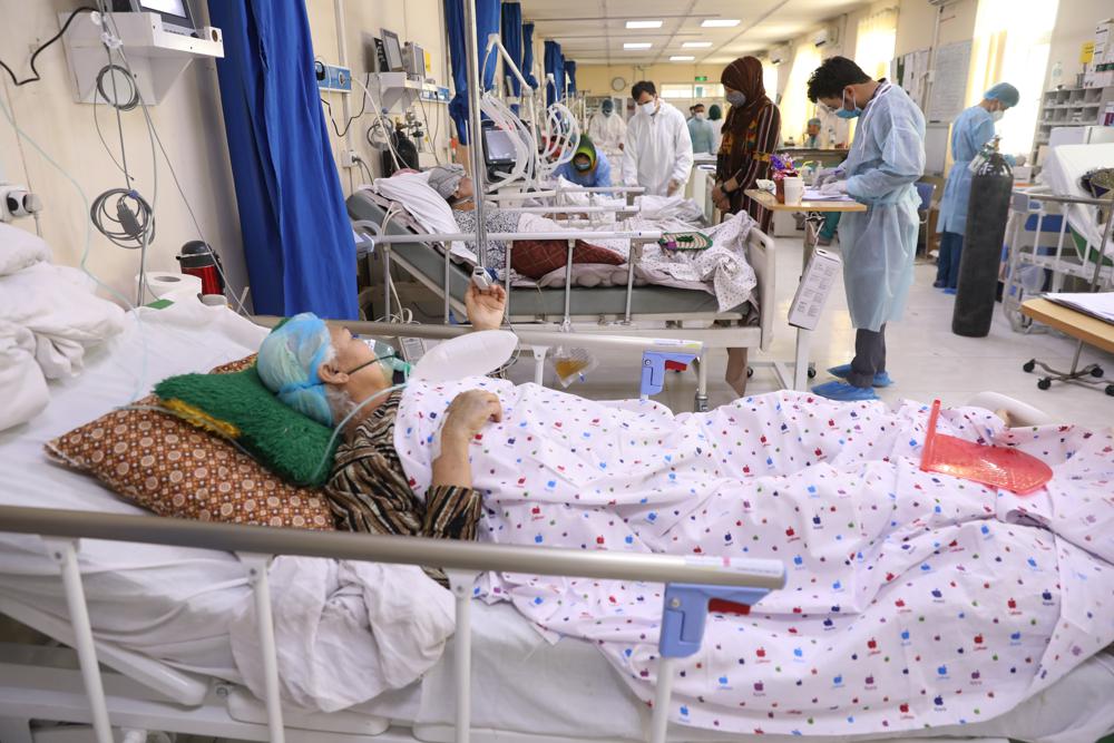 در شبانه روز گذشته 66 بیمار کرونایی جان باخته اند - خبرگزاری افغان ایرکا