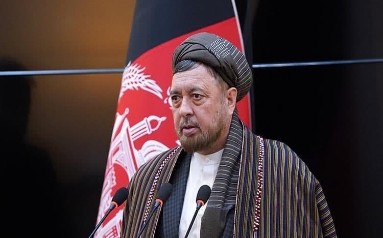 محمد محقق: آمدن طالبان به کابل «هم نیک و هم بد» است - خبرگزاری افغان ایرکا
