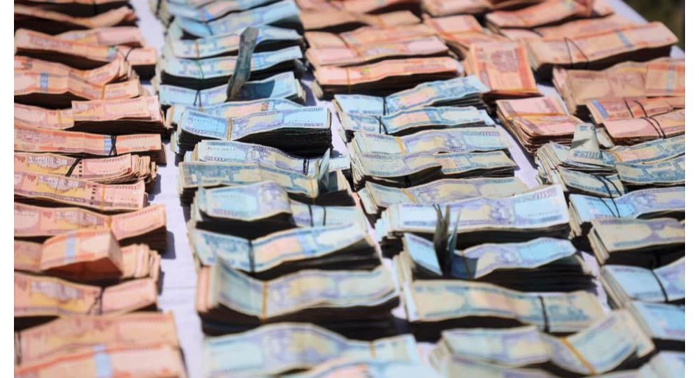 ناپدید شدن 80 درصد بودجه افغانستان در یک شب - خبرگزاری افغان ایرکا